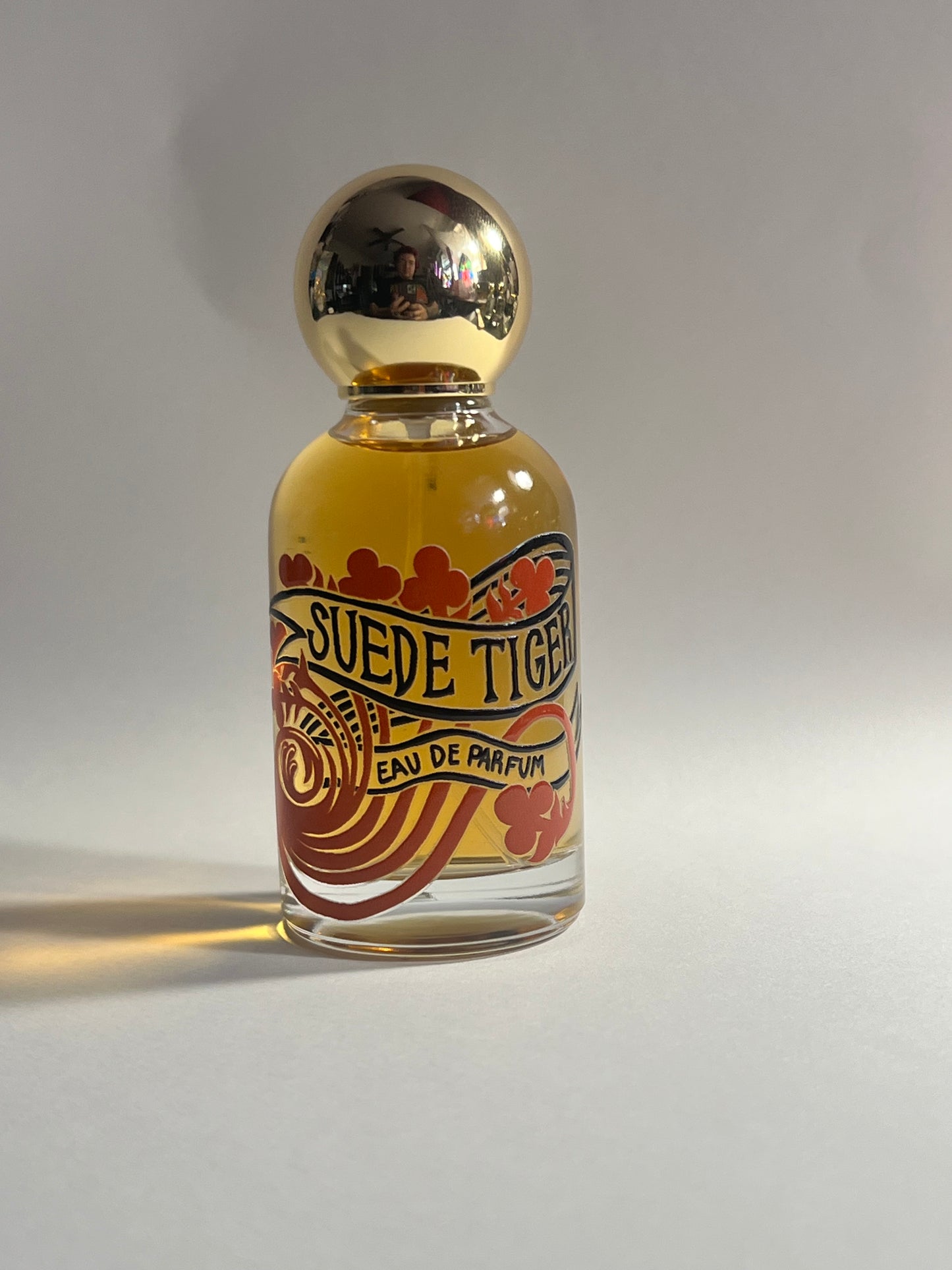 Suede Tiger - 50mL