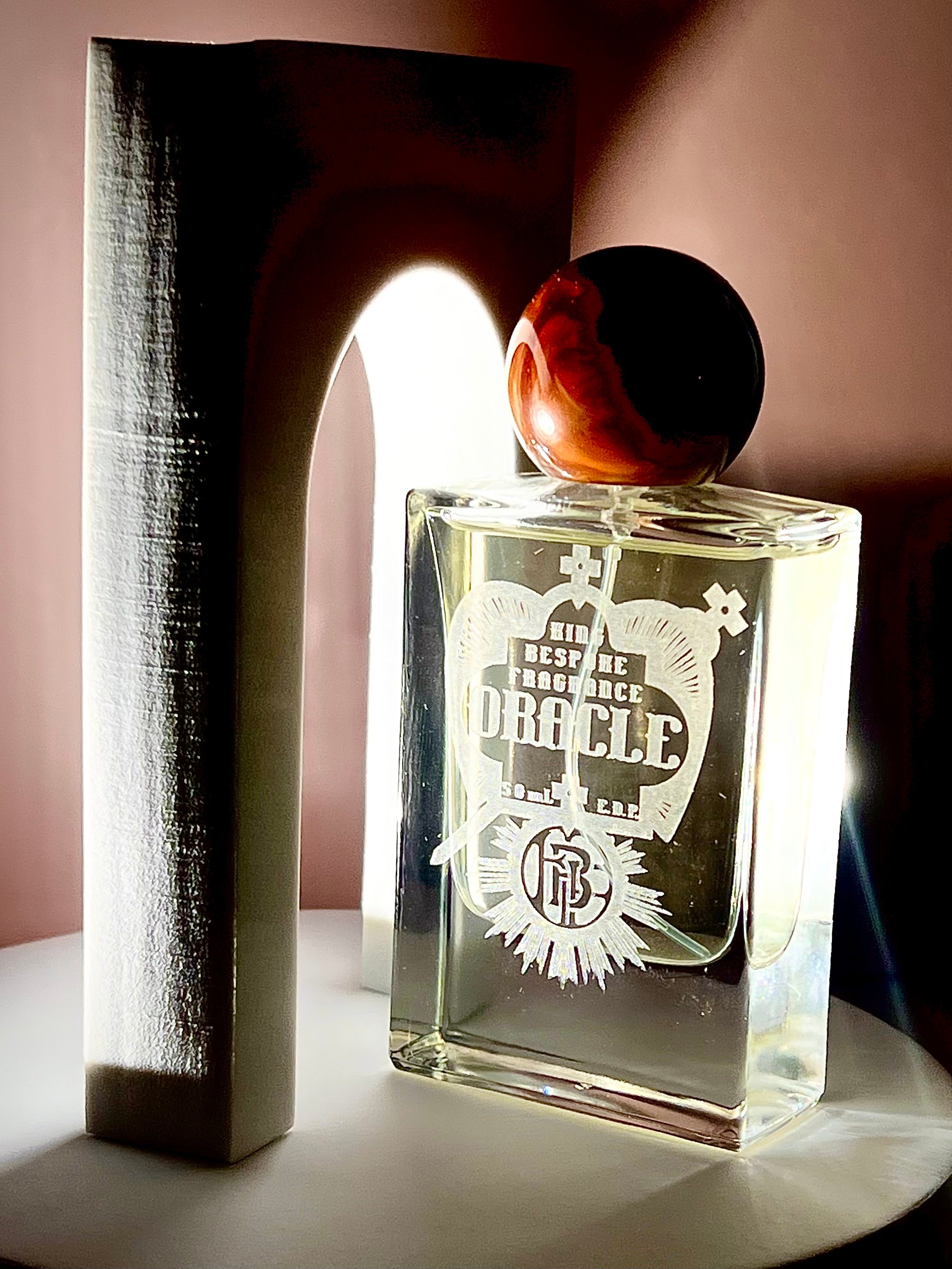 Oracle - 50mL – King Bespoke Fragrance