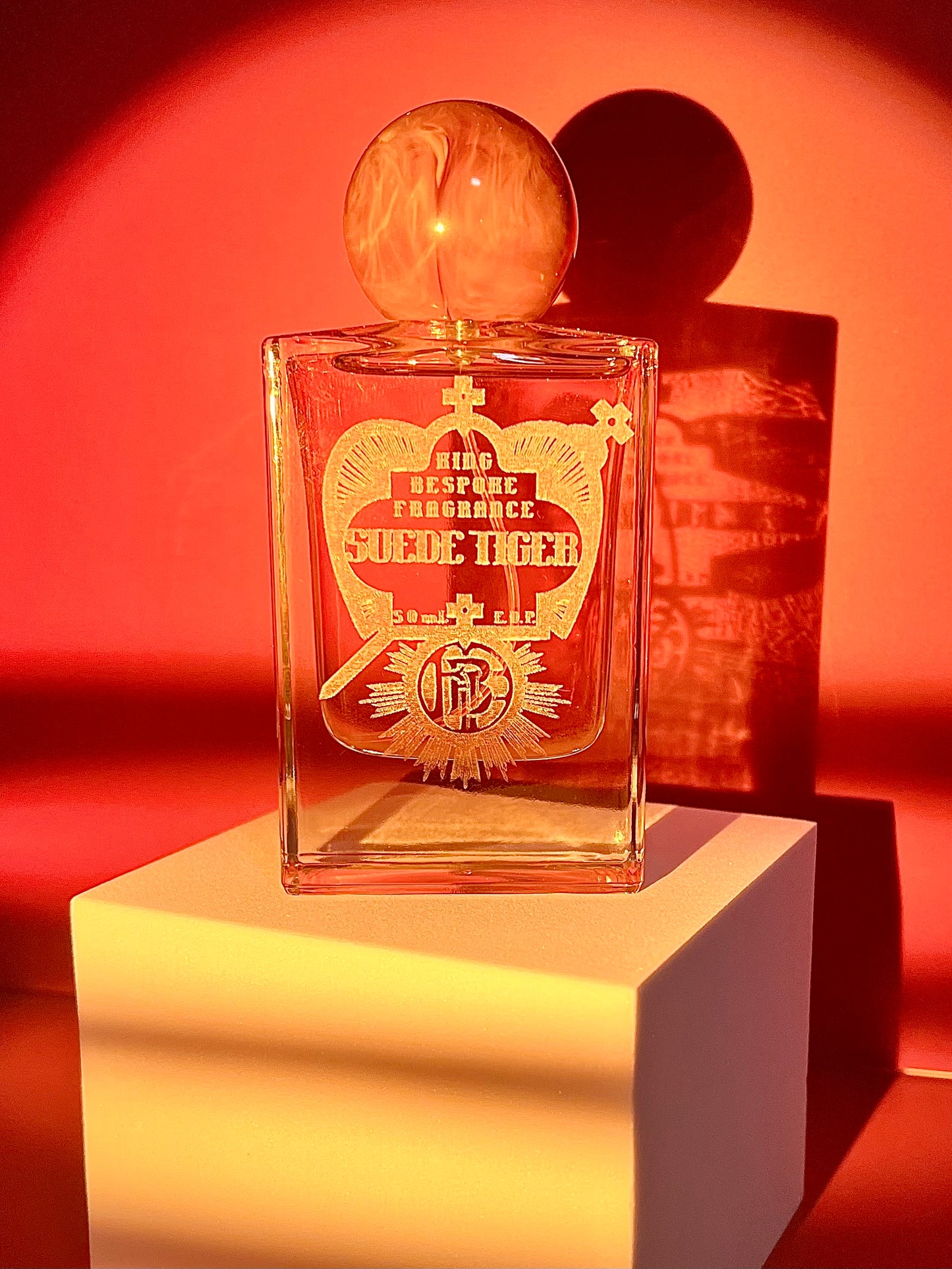Suede Tiger - 50mL
