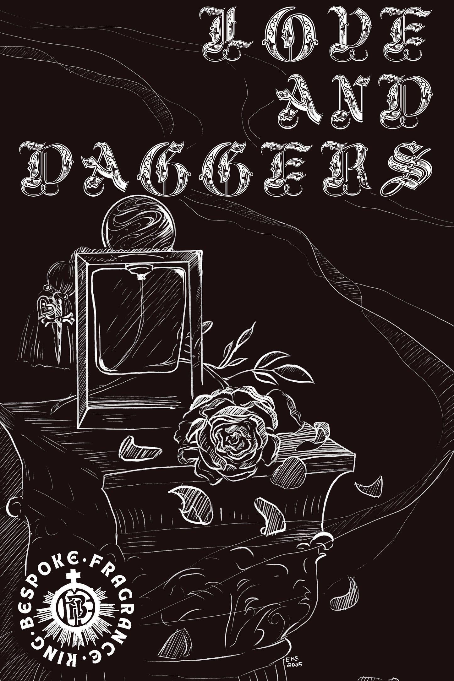 Love & Daggers