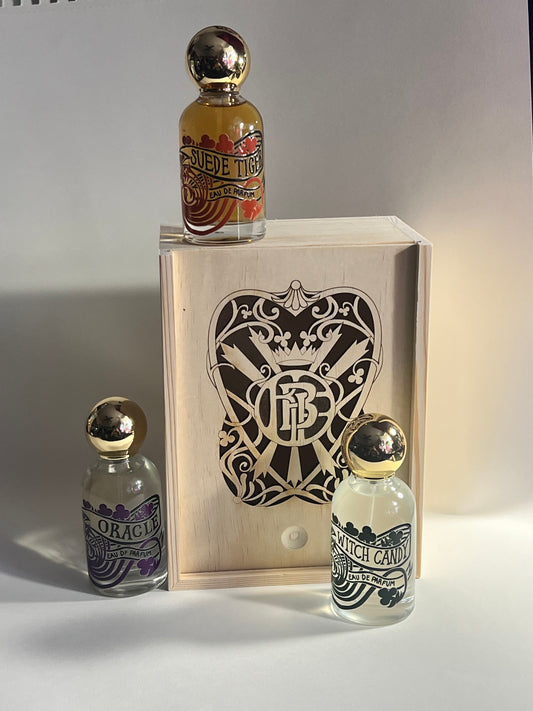 Suede Tiger - 50mL